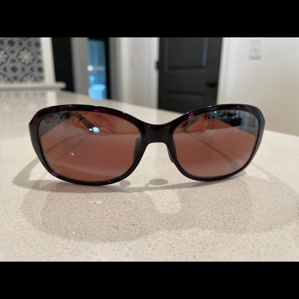 Maui Jim sunglasses EUC